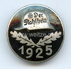 Stahlhelmbund - Diensteintrittsabzeichen 1925