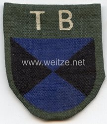 Wehrmacht Heer Ärmelschild für Freiwillige Terek-Kosaken