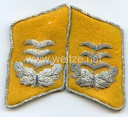 Luftwaffe Paar Kragenspiegel Hauptmann fliegende Truppe