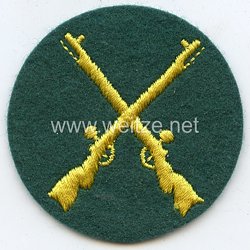 Wehrmacht Heer Ärmelabzeichen für einen Waffenunteroffizier