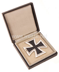 Eisernes Kreuz 1939 1. Klasse - Ausführung 1957 Fertigung von W. Deumer Lüdenscheid