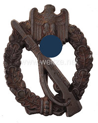 Infanteriesturmabzeichen in Bronze 