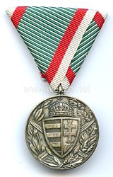 Ungarn - Weltkriegs Erinnerungsmedaille 1914-1918