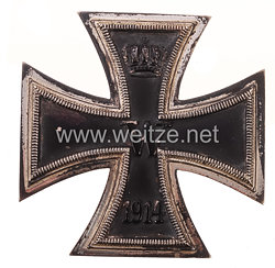 Preussen Eisernes Kreuz 1. Klasse 1914 - Friedrich Linden
