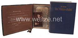 Reichsmarine Fotoalbum, Angehöriger vom Forschungs- und Vermessungsschiff 