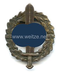SA-Sportabzeichen in Bronze 2. Modell 1934-1935