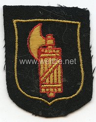 Ärmelschild Waffen-SS Division "Italia"