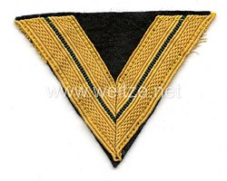Kriegsmarine Ärmelabzeichen Obergefreiter für die Feldgraue Uniform