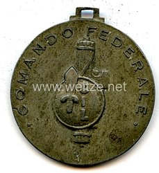 Königreich Italien, Medaille " Comando Federale "