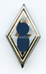 III. Reich Abzeichen für den Reichswerbe- und Opfertag des Reichsverband der Deutschen Jugendherbergen ( RV-DJH )