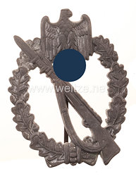Infanteriesturmabzeichen in Silber - M.K. 4