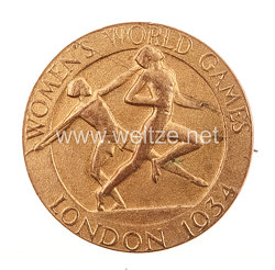 Womens World Games London 1934