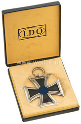 Eisernes Kreuz 1939 2.Klasse im LDO-Etui - Souval