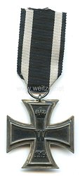 Preußen Eisernes Kreuz 1914 2. Klasse - "V"