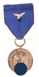 Luftwaffe Dienstauszeichnung Medaille 4 Jahre 