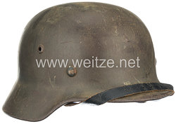 Wehrmacht Heer Stahlhelm M 40 