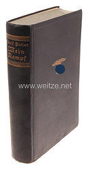 Mein Kampf - Volksausgabe  von 1933, 40. Auflage