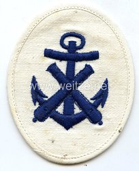 Kriegsmarine Ärmelabzeichen Laufbahn Feuerwerksmaat
