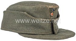 Wehrmacht Heer, Einheitsfeldmütze M 43 für Mannschaften 