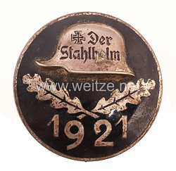 Stahlhelmbund - Diensteintrittsabzeichen 1921