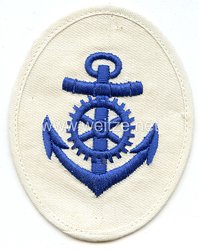 Kriegsmarine Ärmelabzeichen Maschinenmaat