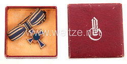 Ehrenkreuz der Deutschen Mutter in Bronze - Miniatur
