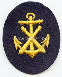 Kriegsmarine Ärmelabzeichen Feuerwerkersmaat