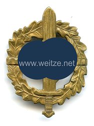 SA-Sportabzeichen in Bronze 1. Modell 1934-1935