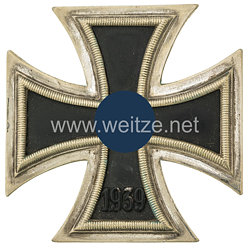 Eisernes Kreuz 1939 1. Klasse - Juncker
