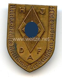 HJ / DAF - Reichs-Berufs-Wettkampf der deutschen Jugend 1934