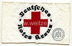 Deutsches Rotes Kreuz ( DRK ) Armbinde für Sanitäter und Krankenschwestern