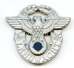 Polizei Dienstabzeichen "Landwacht" für Mannschaften