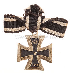 Eisernes Kreuz 1914 2. Klasse - Miniatur