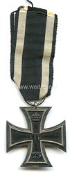 Preußen Eisernes Kreuz 1914 2. Klasse - H. Zehn, Berlin.