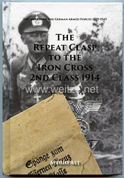 The repeat clasp to the iron cross 2nd class 1914  English version / englischer Text