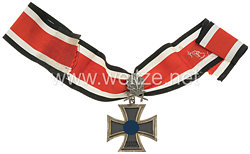 Ritterkreuz des Eisernen Kreuzes 1939 mit Eichenlaub und Schwertern