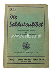 Wehrmacht Heer - ( S.F.) Die Soldatenfibel