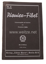 Wehrmacht Heer - Pi.F. Pionier - Fibel zusammengestellt und bearbeitet von Hauptmann Zahn