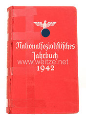 Nationalsozialistisches Jahrbuch 1942,