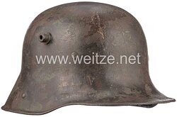 Deutsche Reich 1. Weltkrieg Stahlhelm M 1916