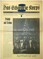 Das Schwarze Korps - Zeitung der Schutzstaffel der NSDAP : 9. Jahrgang 51. Folge, 23. Dezember 1943