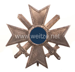 Kriegsverdienstkreuz 1939 1. Klasse mit Schwertern - Friedrich Orth