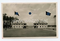 Ansichtskarte / Postkarte Oranienburg, 2. Totenkopfstandarte, SS Brandenburg