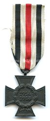 Ehrenkreuz für Witwen und Waisen 1914-18 - G.&L.L.