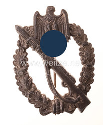 Infanteriesturmabzeichen in Silber 