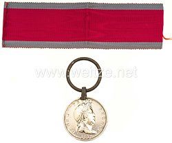 Hannover Waterloo Medaille 1815