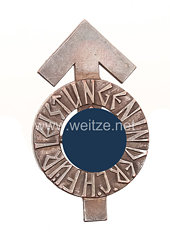 HJ-Leistungsabzeichen in Silber Nr. 27422