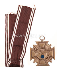 NSDAP Dienstauszeichnung in Bronze 
