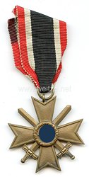Kriegsverdienstkreuz 1939 2. Klasse mit Schwertern - Rudolf Wächtler & Lange