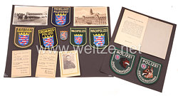 Bundesrepublik Deutschland ( BRD ) Polizei Sammlung 